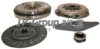 JP GROUP 1530406510 Clutch Kit